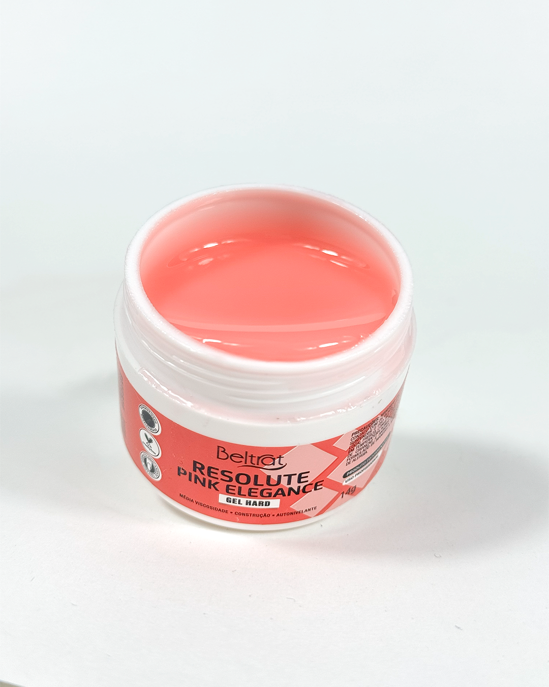 Gel Resolute Pink Elegance 24g
