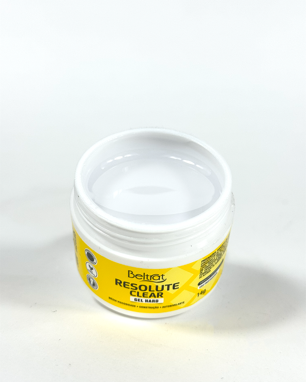 Gel Resolute Clear 24g