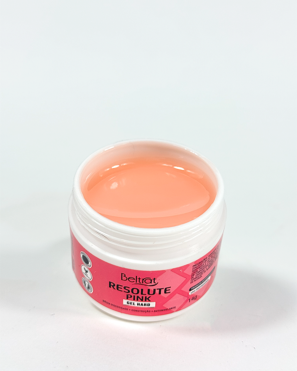 Gel Resolute Pink 24g