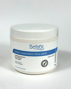 Creme Hidratante Pés e Mãos com Uréia 500g