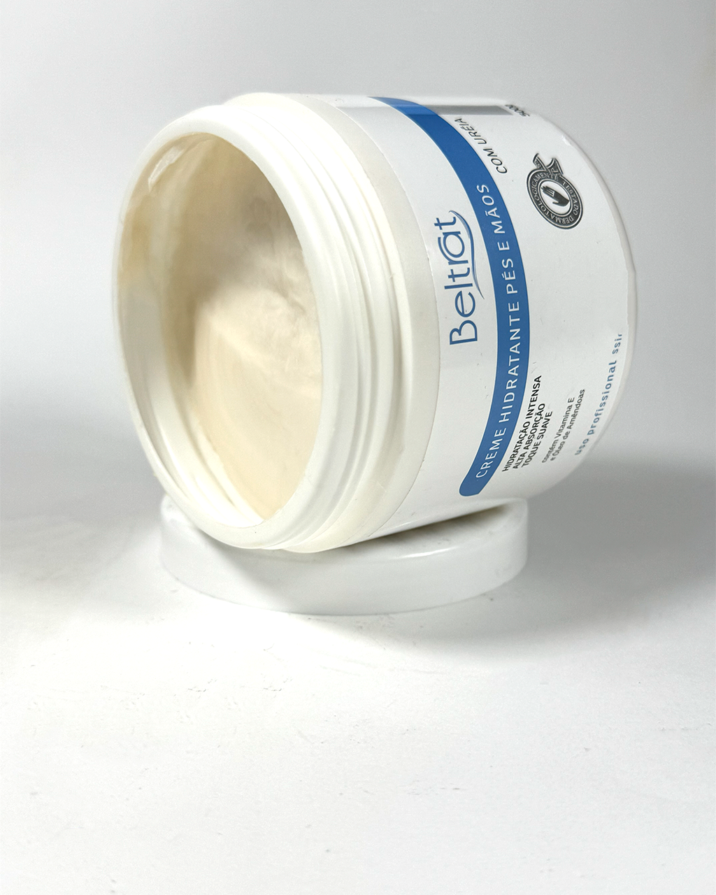 Creme Hidratante Pés e Mãos com Uréia 500g