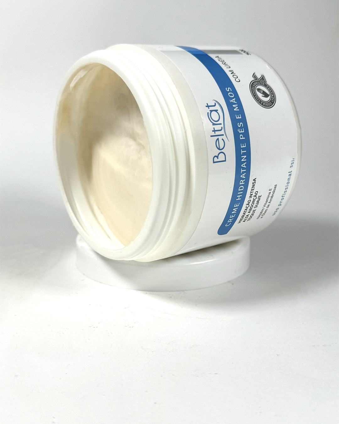 Creme Hidratante Pés e Mãos com Uréia 500g