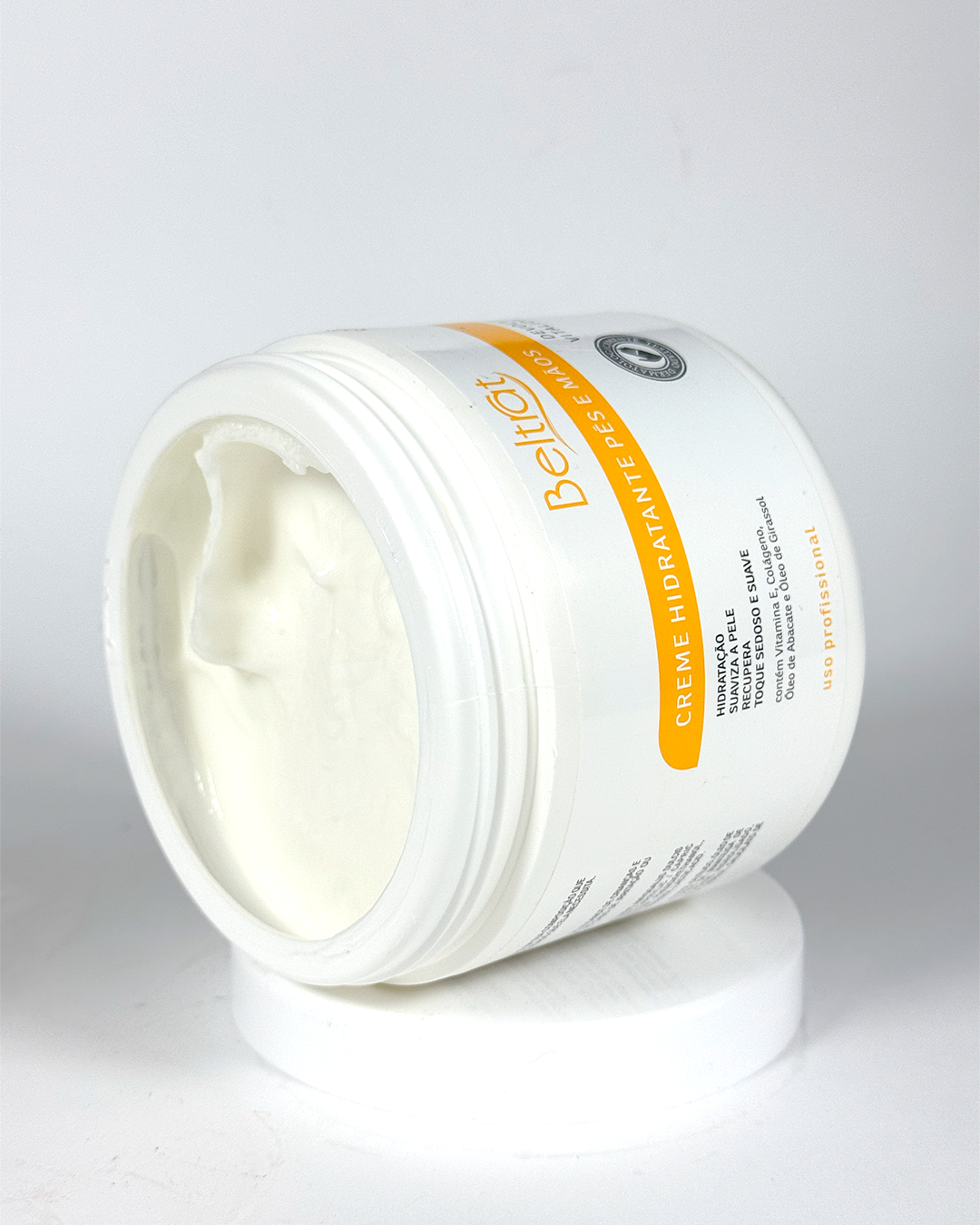 Creme Hidratante Pés e Mãos 500g