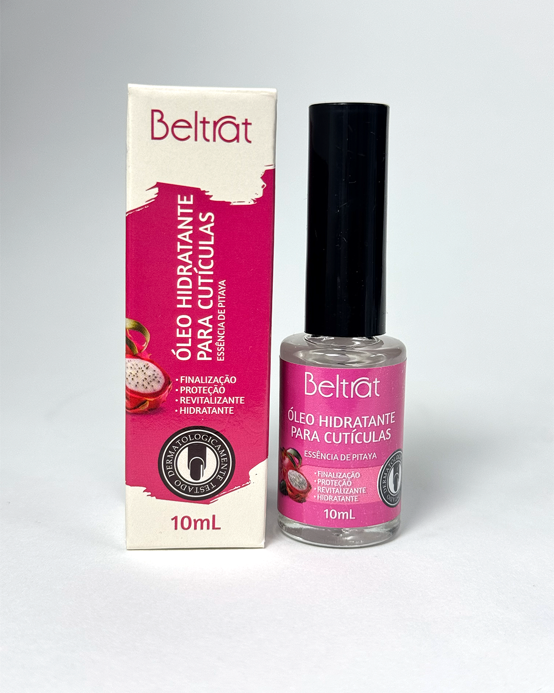Óleo de Cutículas Pitaya 10ml