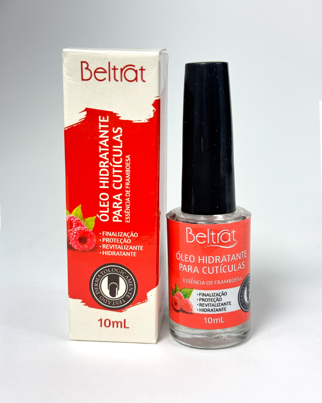 Óleo de Cutículas Framboesa 10ml