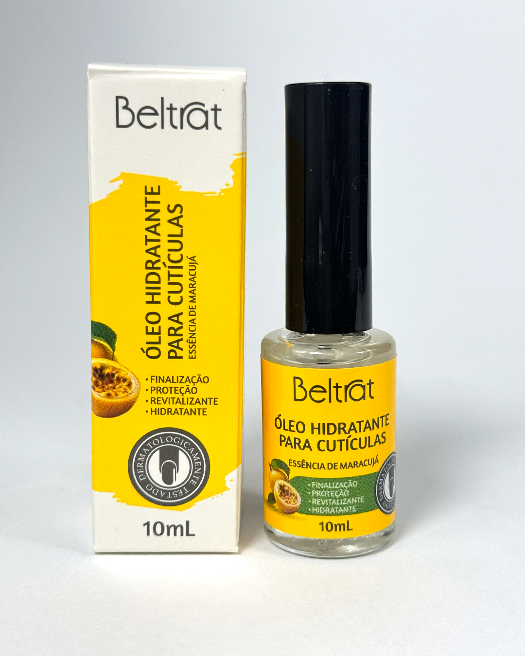 Óleo de Cutículas Maracujá 10ml