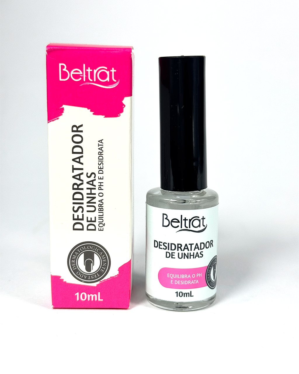 Desidratador de Unhas 10ml