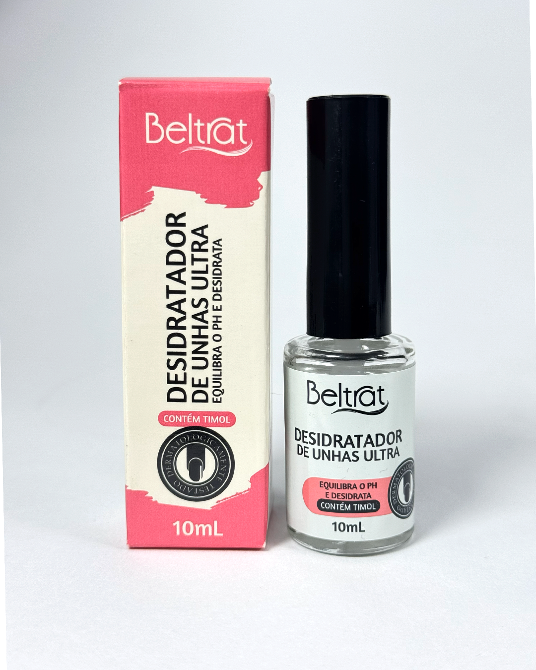 Desidratador de Unhas Ultra 10ml