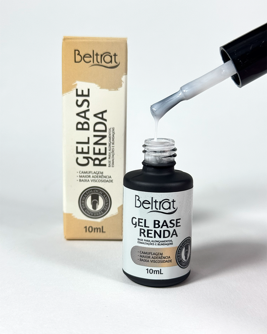 Gel Base Renda 10ml