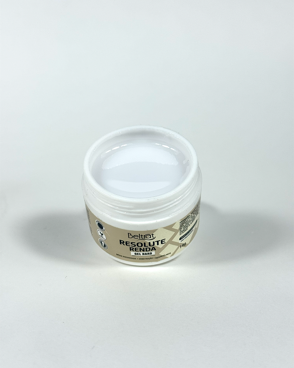 Gel Resolute Renda 24g