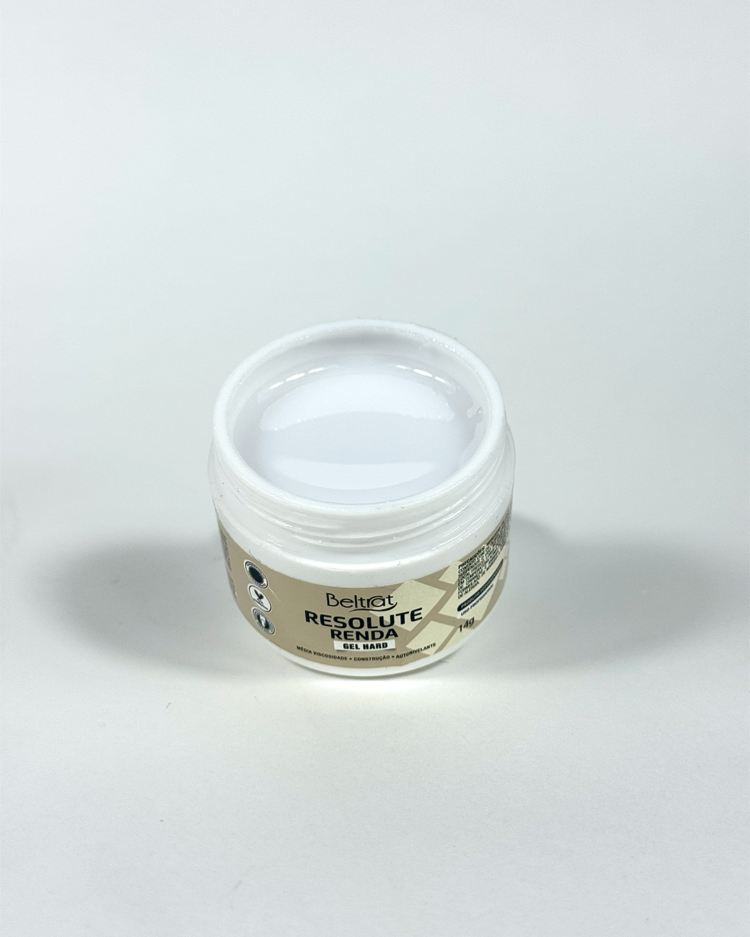 Gel Resolute Renda 24g