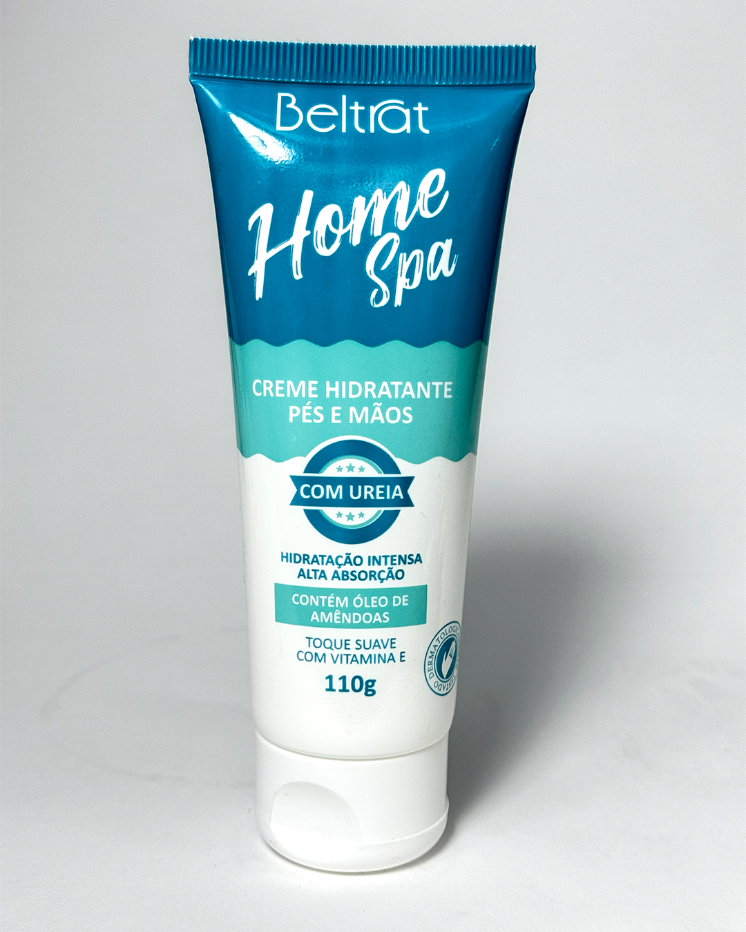 Creme Hidratante Pés e Mãos com Uréia 110g