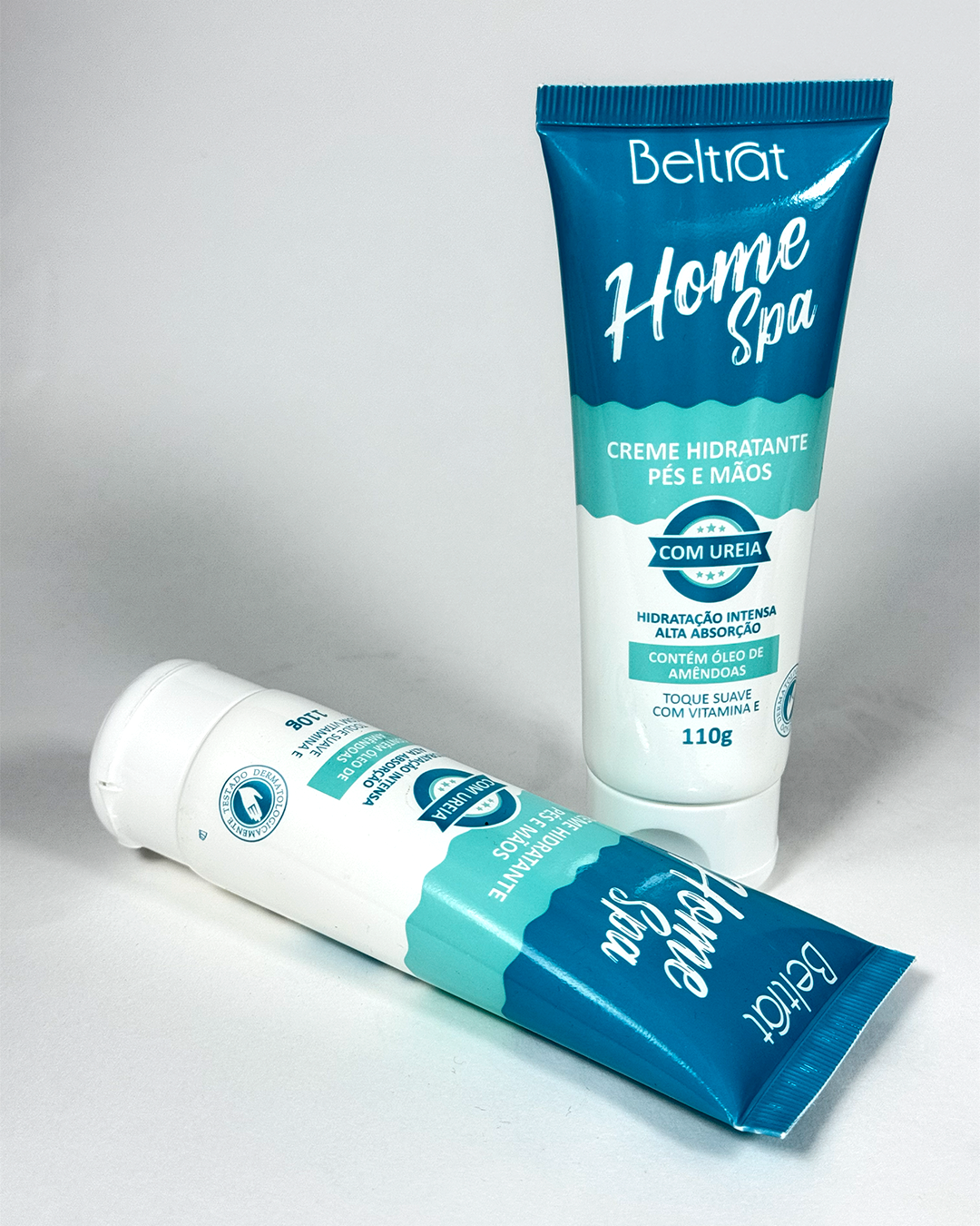 Creme Hidratante Pés e Mãos com Uréia 110g