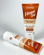 Creme Esfoliante Pés e Mãos 110g