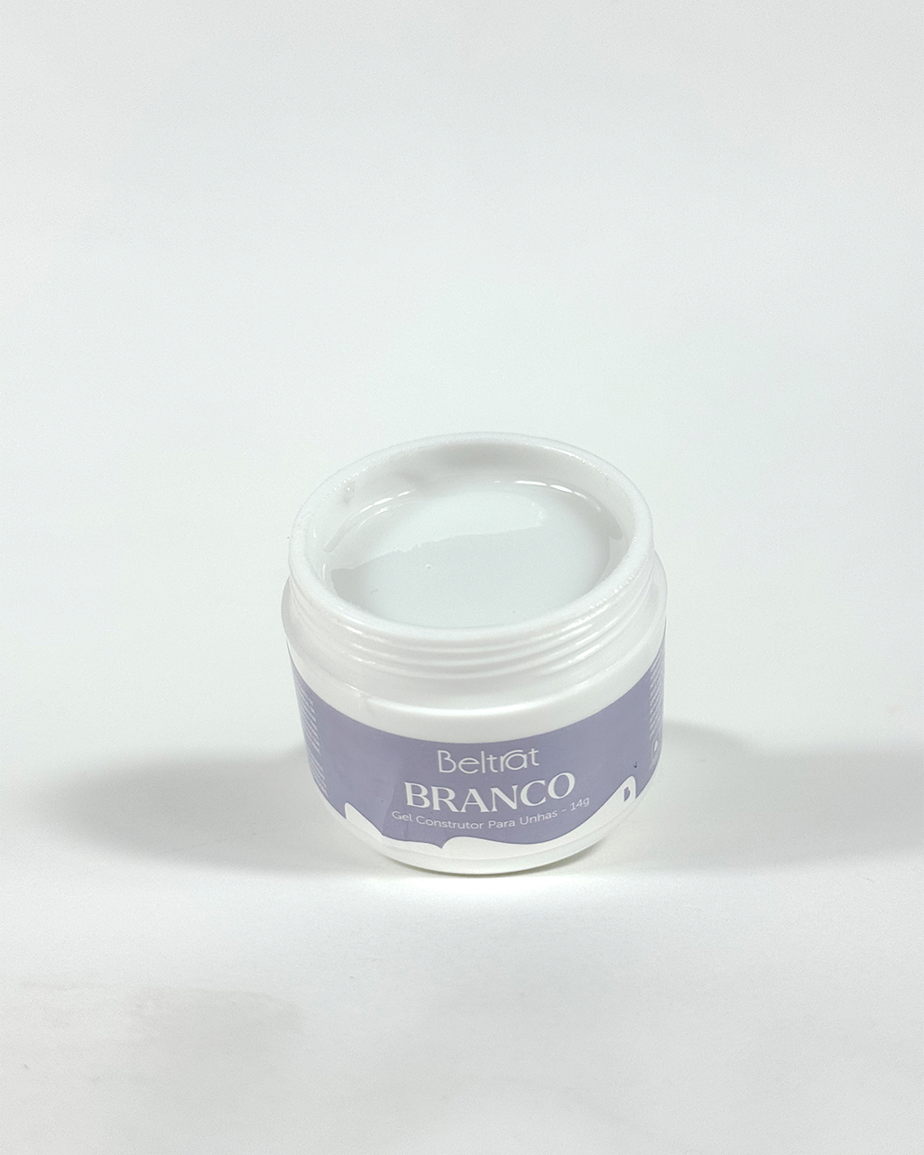 Gel Construtor Branco 14g