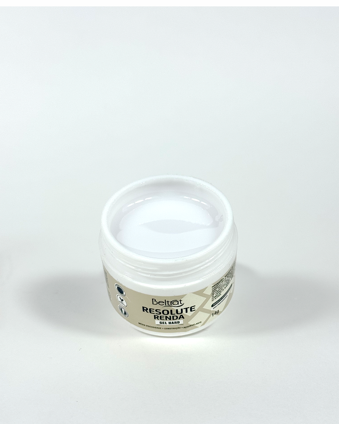 Gel Resolute Renda 14g