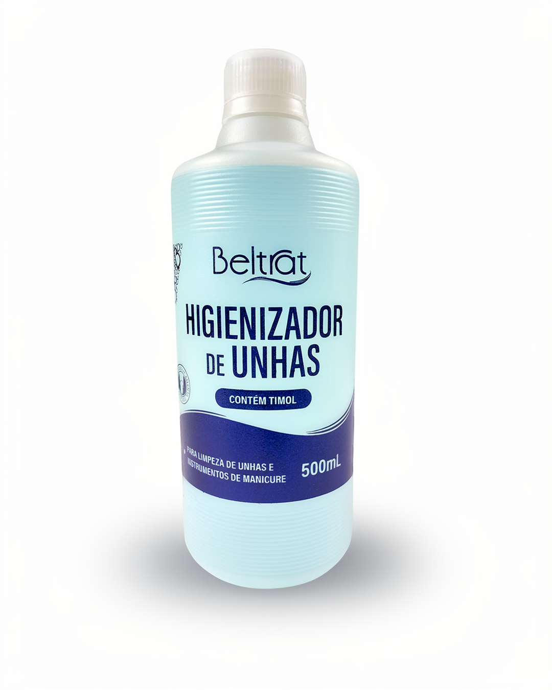 Higienizador de Unhas Refil 500ml