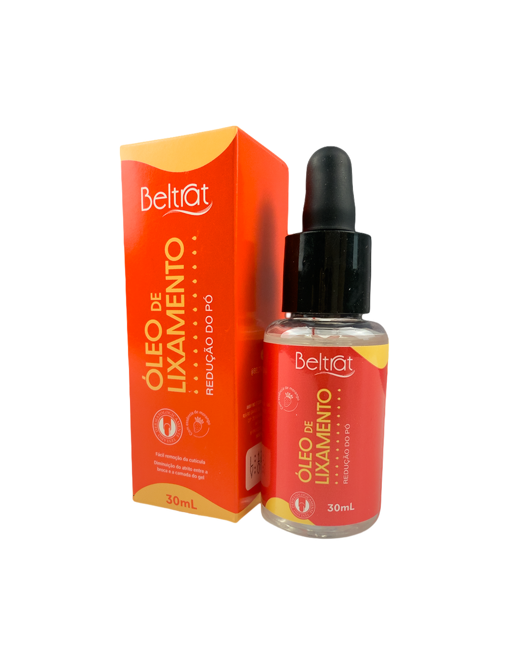 Óleo de Lixamento 30ml