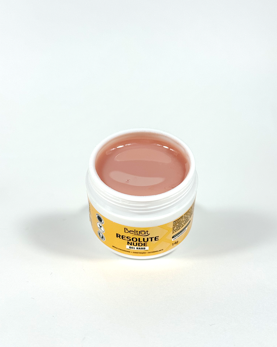 Gel Resolute Nude 14g