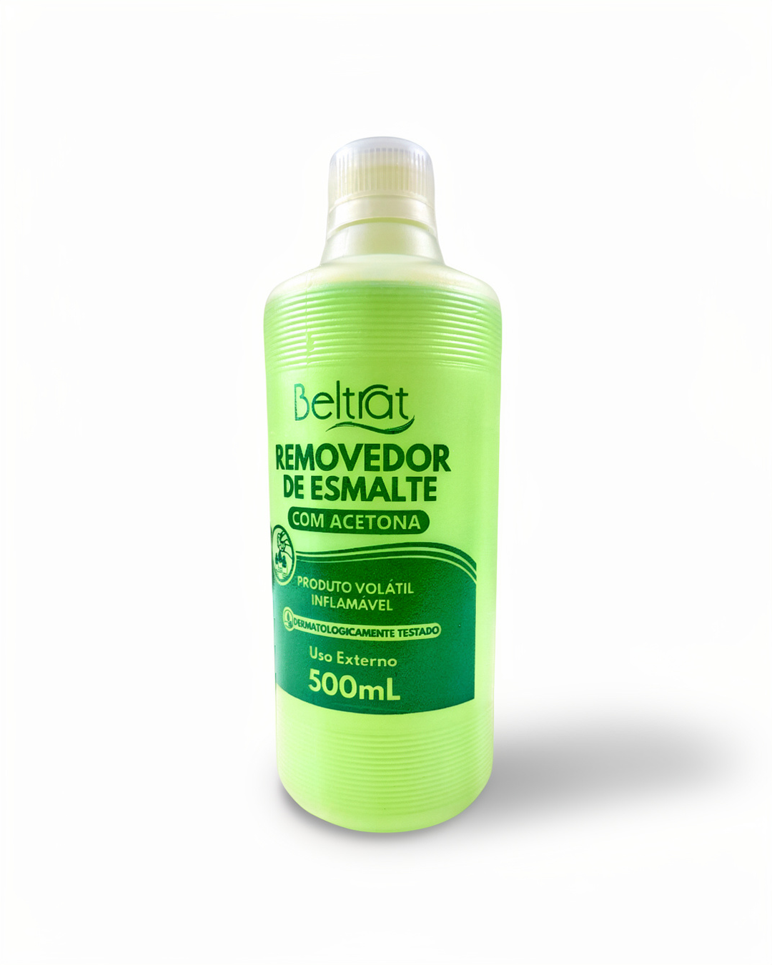 Removedor de Esmalte com Acetona 500ml