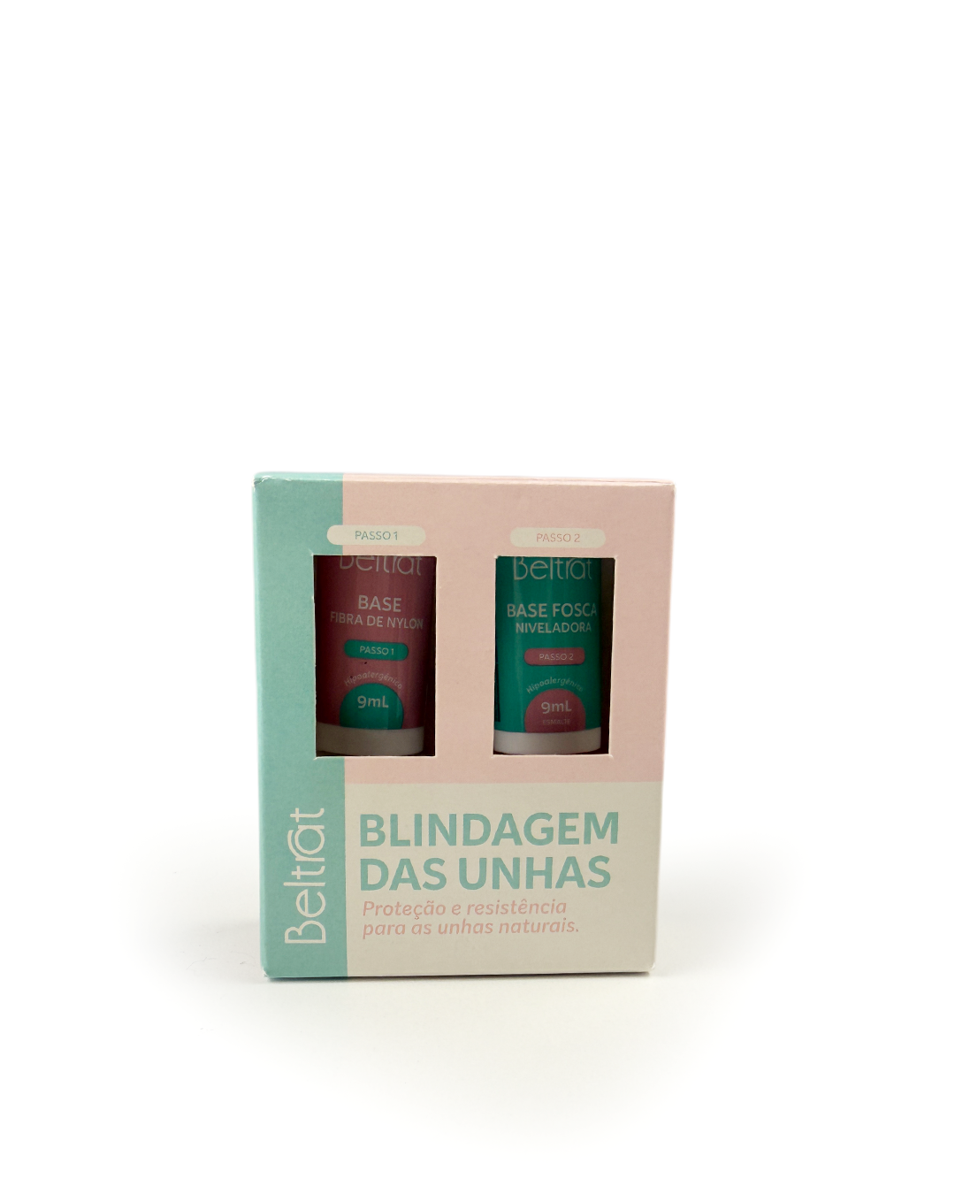 Kit Blindagem das Unhas 9ml