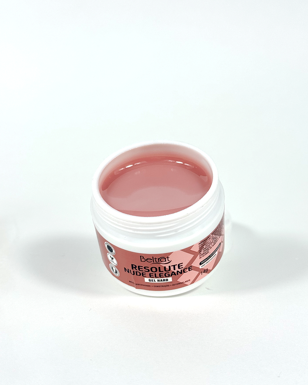 Gel Resolute Nude Elegance 14g
