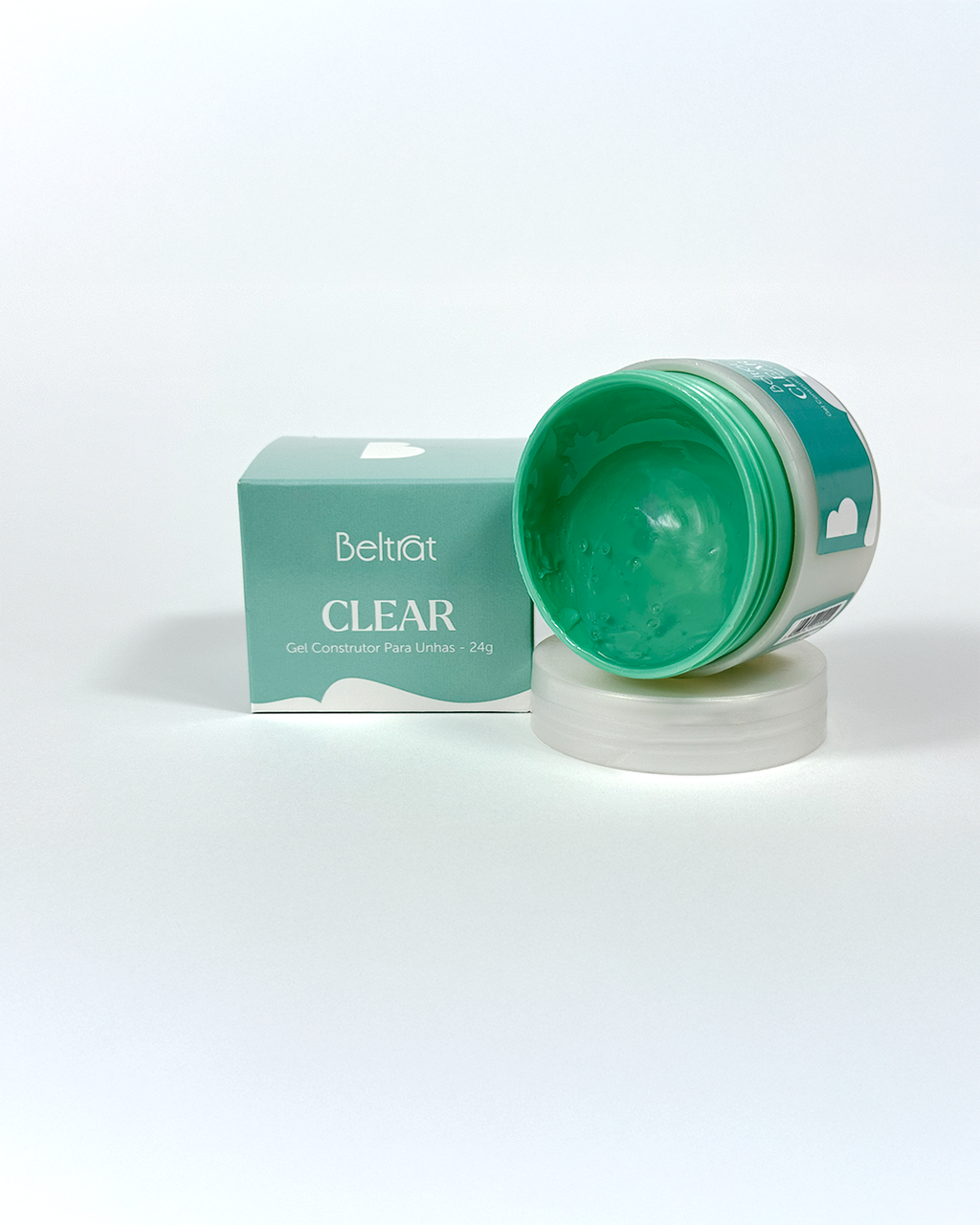 Gel Construtor Clear 24g