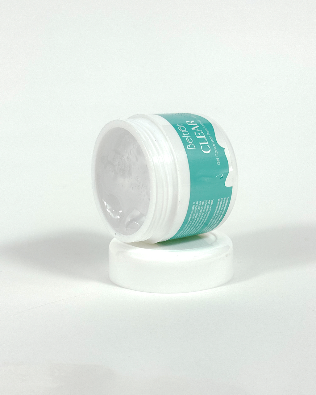 Gel Resolute Clear 14g