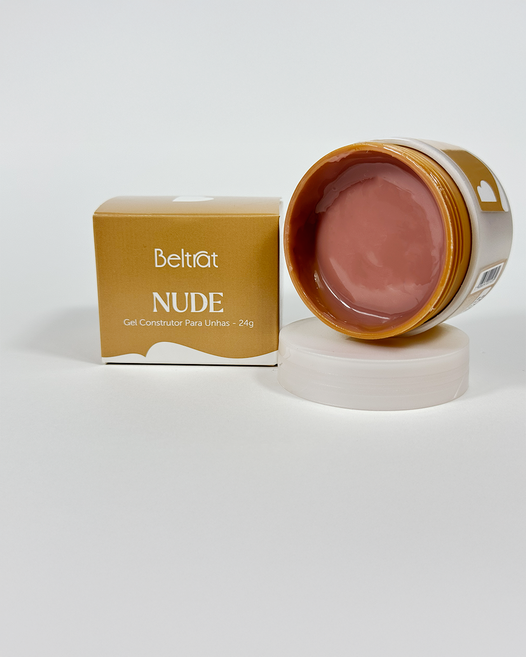 Gel Construtor Nude 24g
