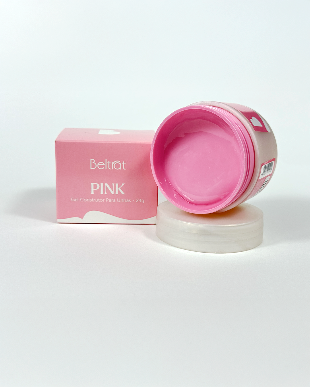Gel Construtor Pink 24g