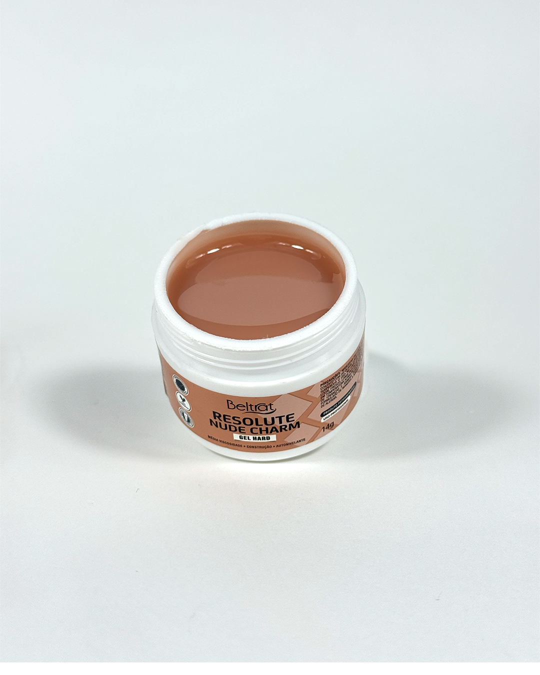 Gel Resolute Nude Charm 24g