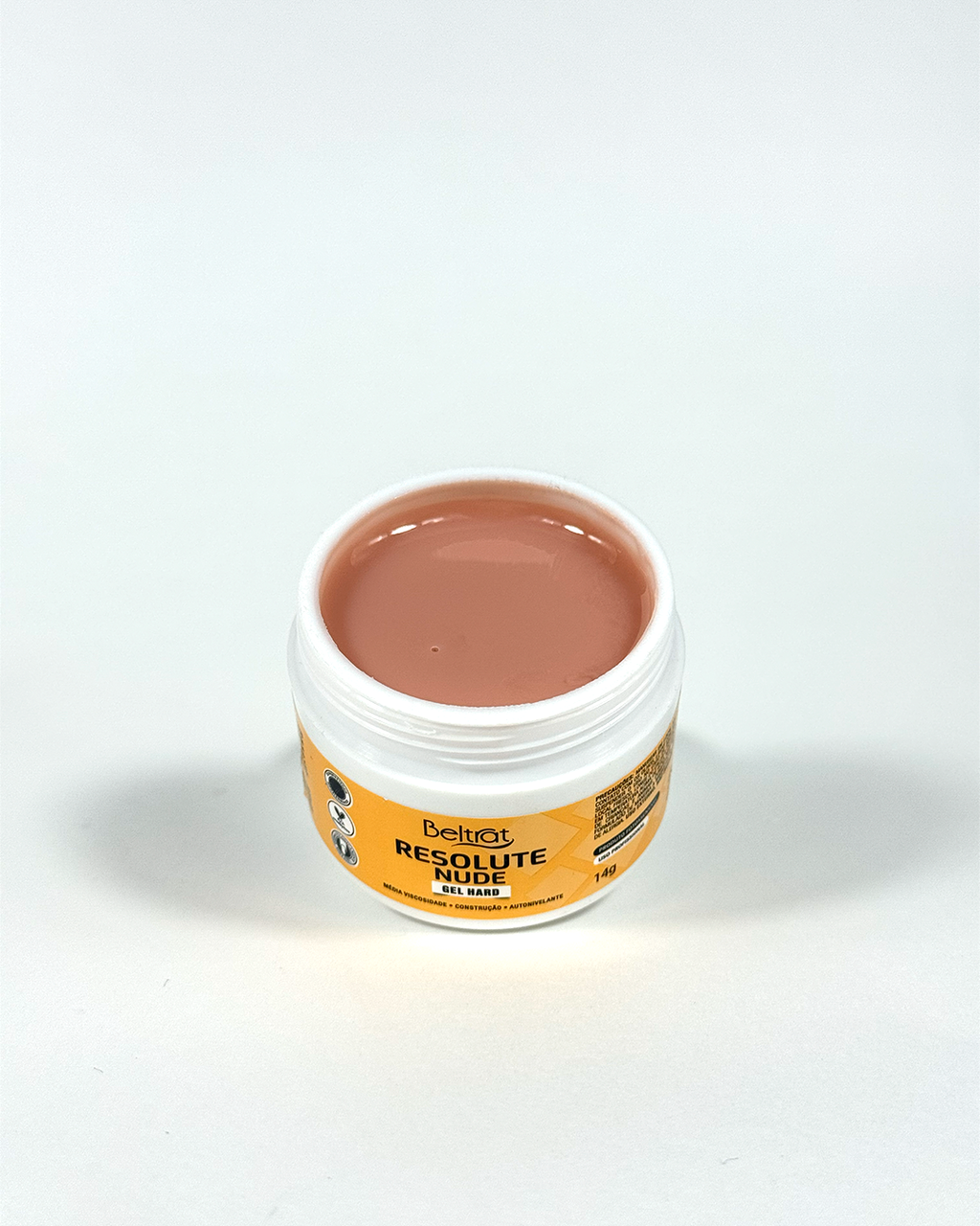 Gel Resolute Nude 24g