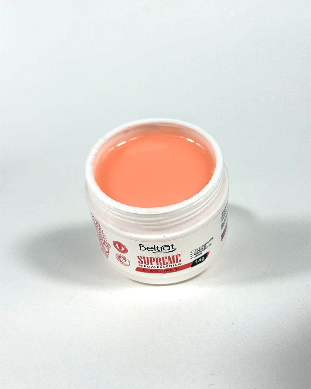 Gel Supreme Pink Style 24g