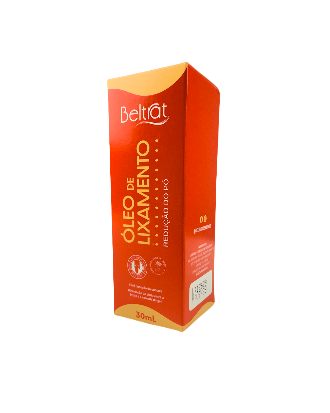 Óleo de Lixamento 30ml