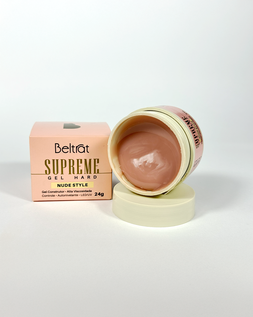 Gel Supreme Nude Style 24g