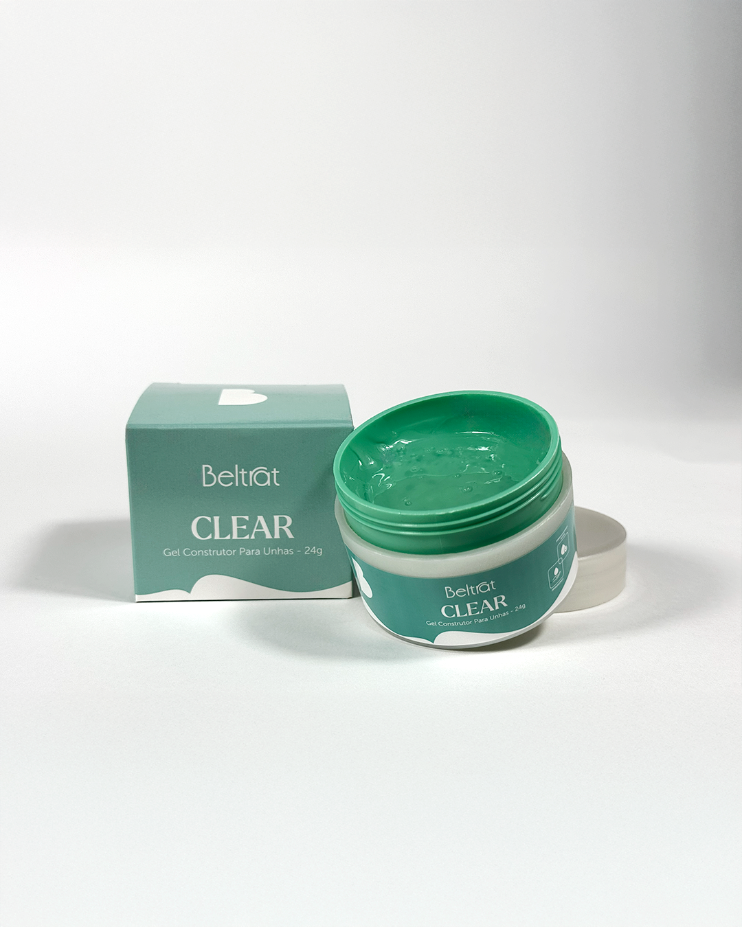 Gel Construtor Clear 24g