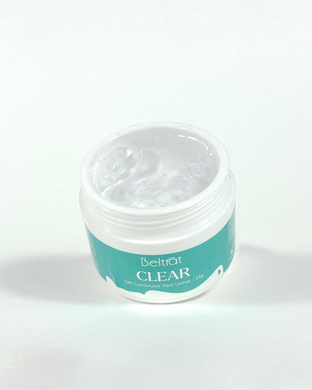 Gel Resolute Clear 14g
