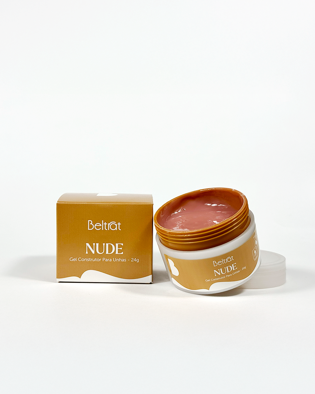 Gel Construtor Nude 24g