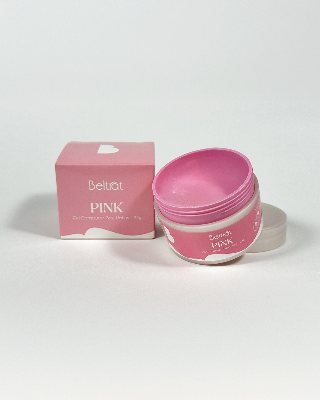 Gel Construtor Pink 24g
