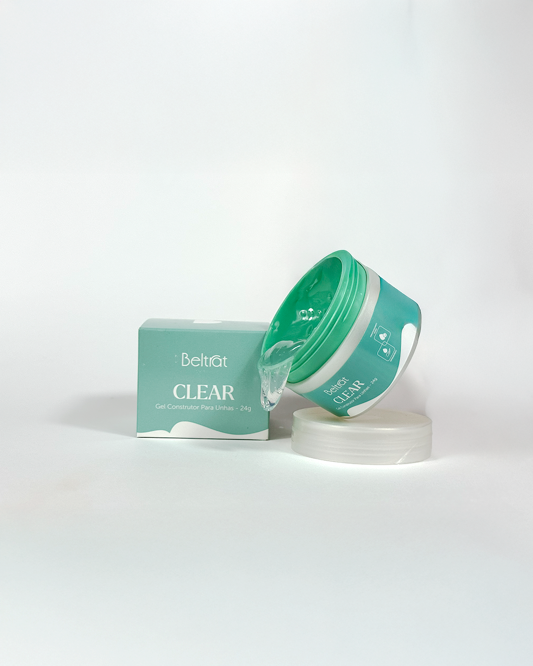 Gel Construtor Clear 24g