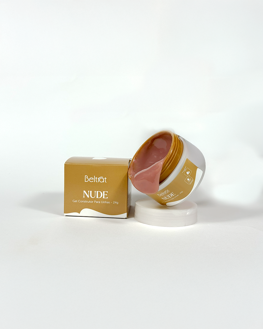 Gel Construtor Nude 24g