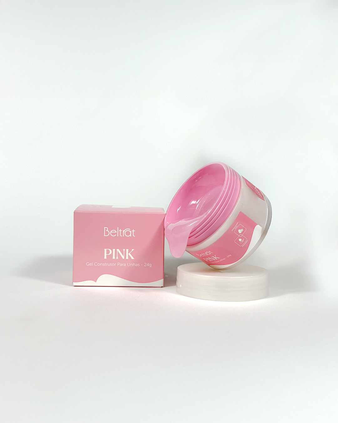Gel Construtor Pink 24g