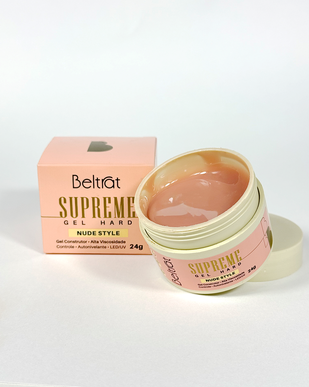 Gel Supreme Nude Style 24g