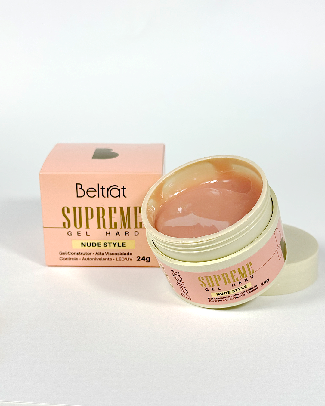 Gel Supreme Nude Style 24g