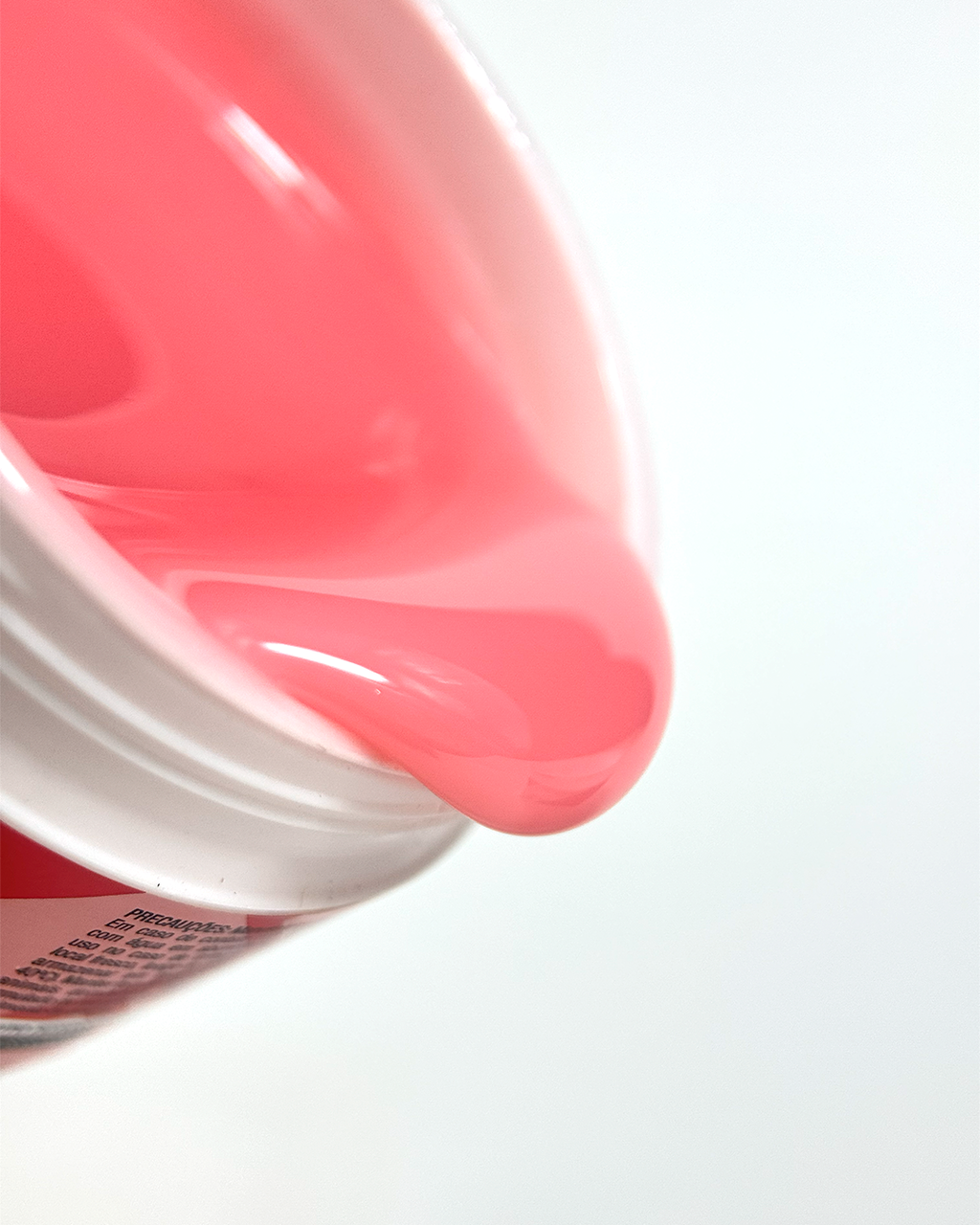 Gel Resolute Pink Elegance 24g