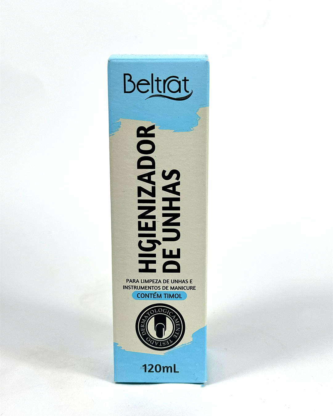 Spray Higienizador de Unhas 120ml