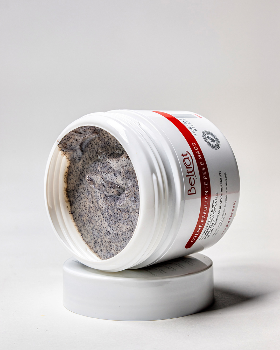 Creme Esfoliante Pés e Mãos 500g