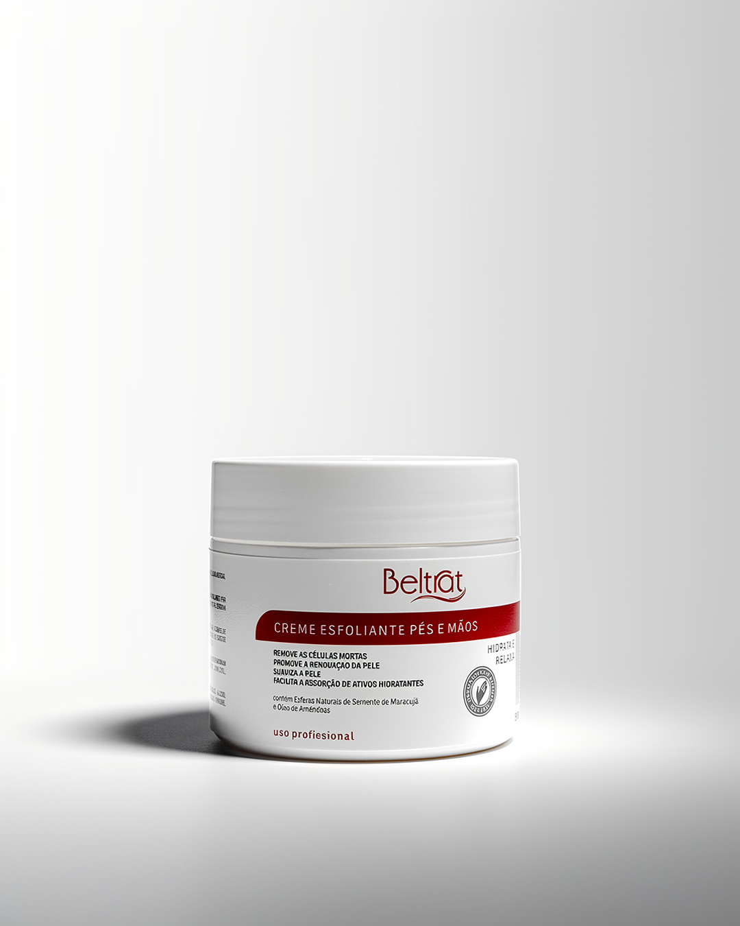 Creme Esfoliante Pés e Mãos 500g