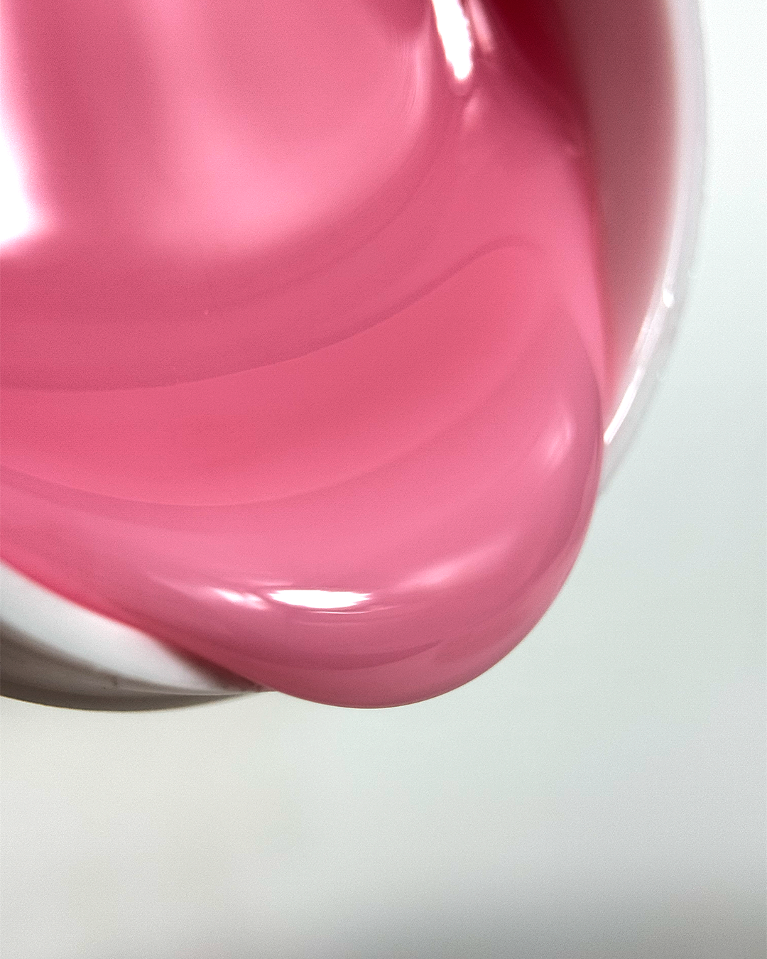 Gel Resolute Pink Charm 14g