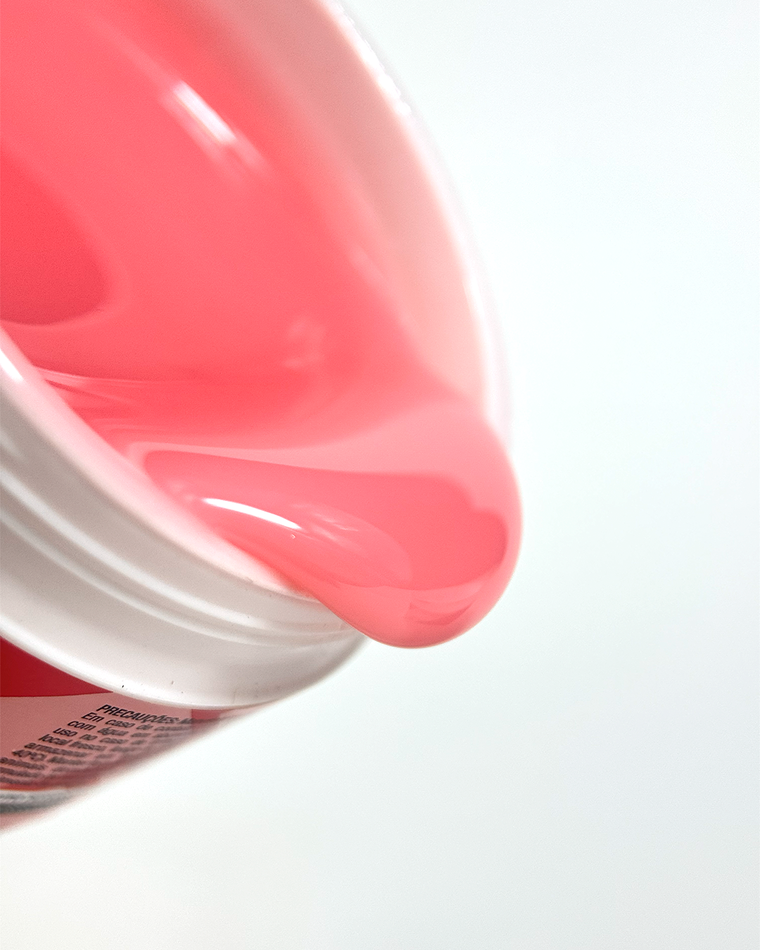 Gel Resolute Pink Elegance 14g